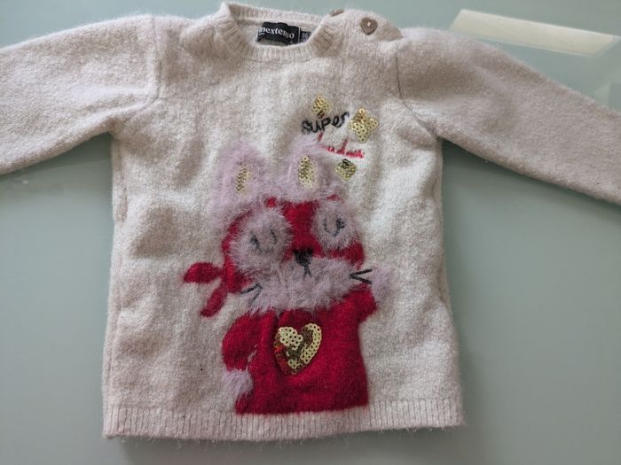 Pull et gilet - photo numéro 2