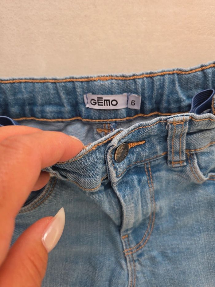 Jeans fille - photo numéro 2