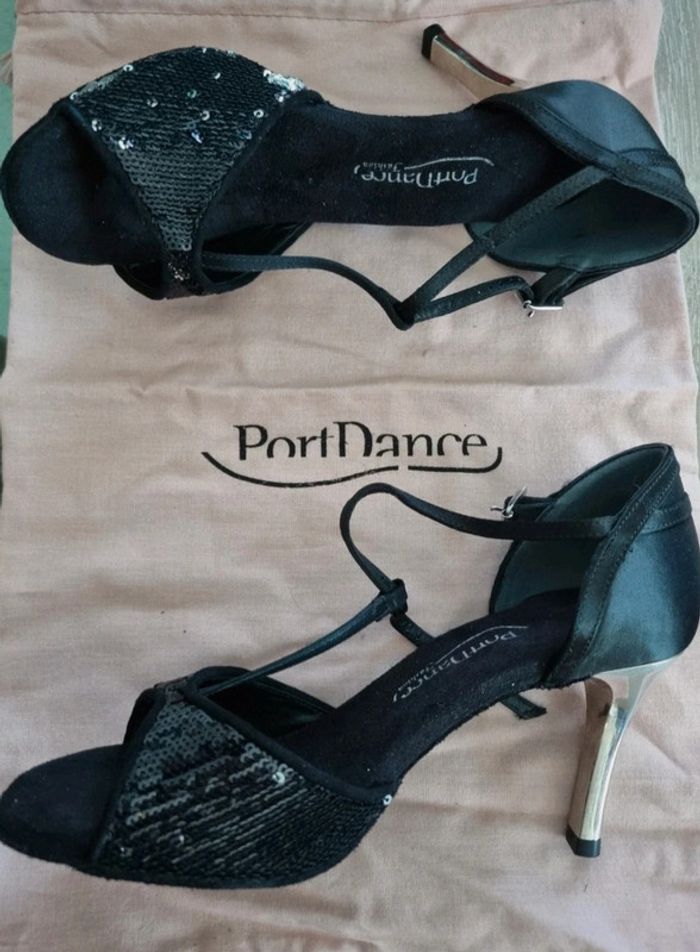 Chaussures de danse Portdance T38 neuves - photo numéro 3