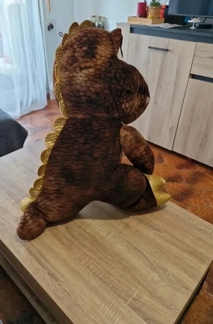 Peluche - photo numéro 2