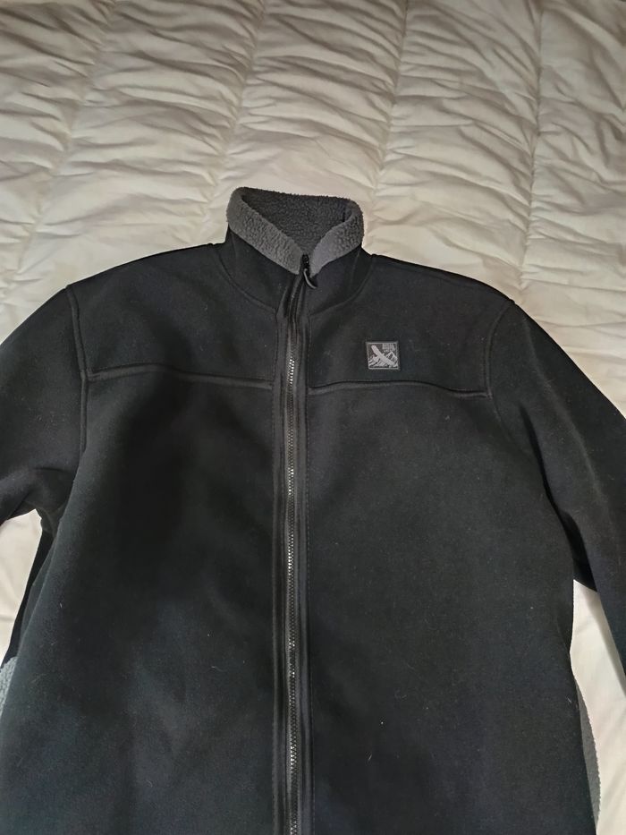 Veste polaire homme taille XL - photo numéro 5