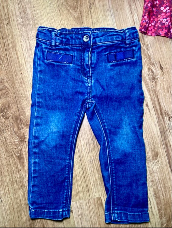 Lot de vêtements Jacadi taille 18 mois - photo numéro 10