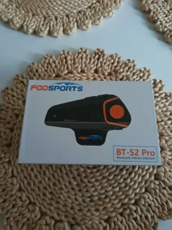 Casque interphone Système de Communication NEUF