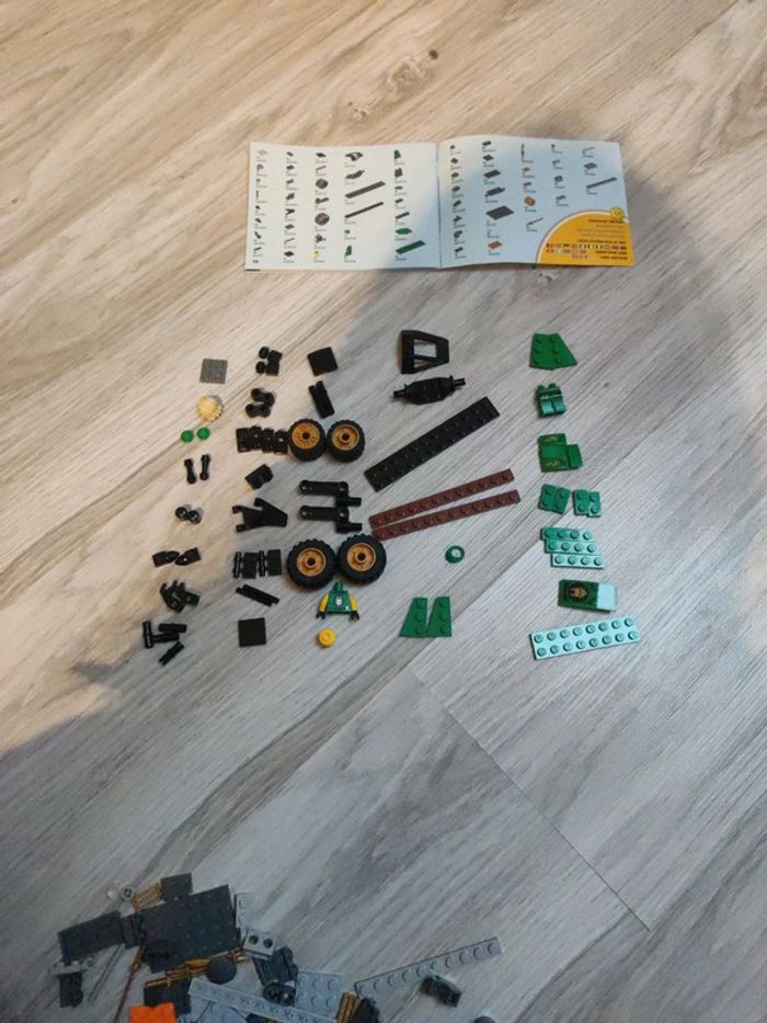 Lego Ninjago 71700 COMPLET - photo numéro 3