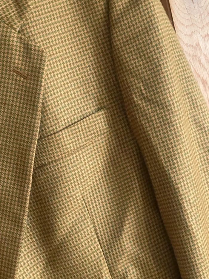 Veste à carreaux - photo numéro 3