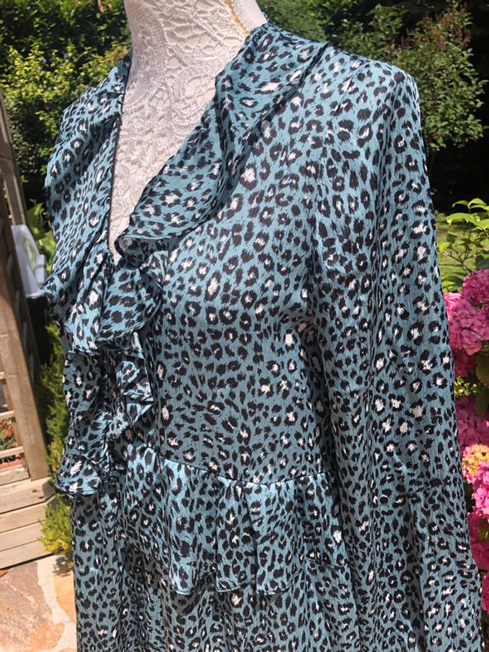 Robe neuve Zara taille M - photo numéro 6