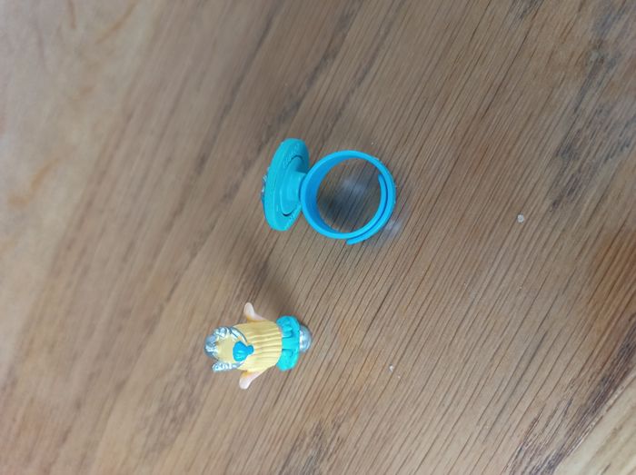 Bague Polly pocket vintage - photo numéro 4