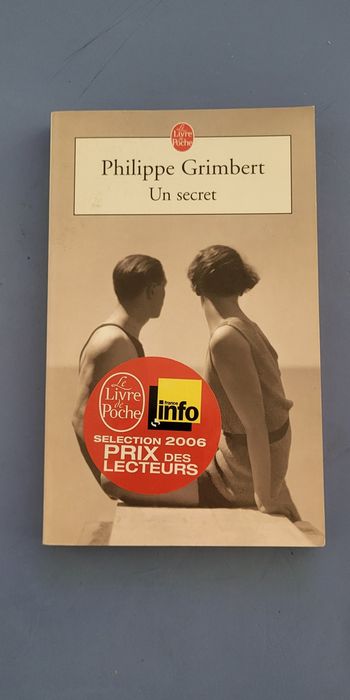 Un secret de Philippe Grimbert