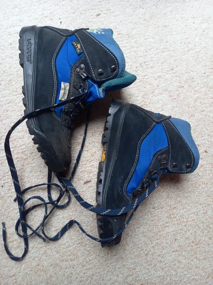 Chaussures randonnée 39 - photo numéro 3
