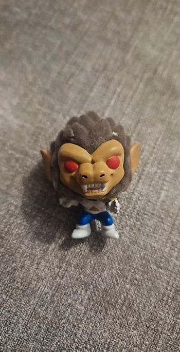 Mini pop vegeta