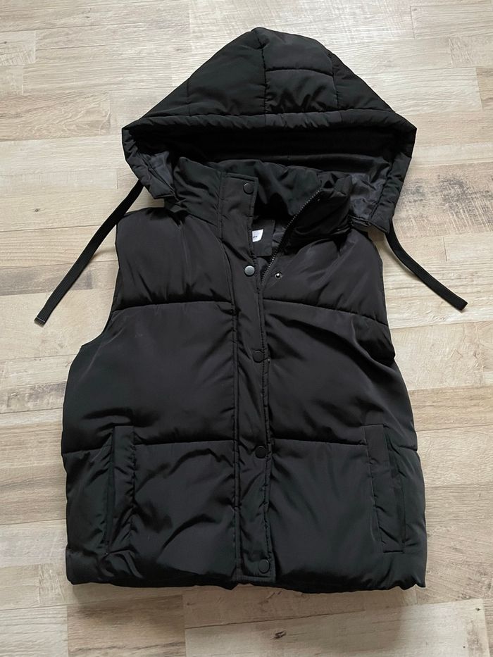 Doudoune sans manches - photo numéro 3