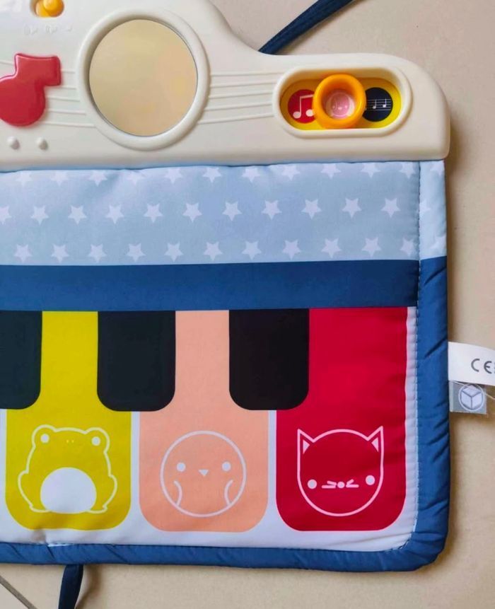 Piano éveil musical bébé 🎹 - photo numéro 3