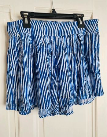 Short été fille léger