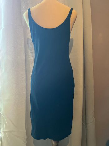 Robe côtelé kiabi taille L