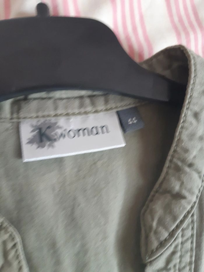 tunique T40 - photo numéro 3