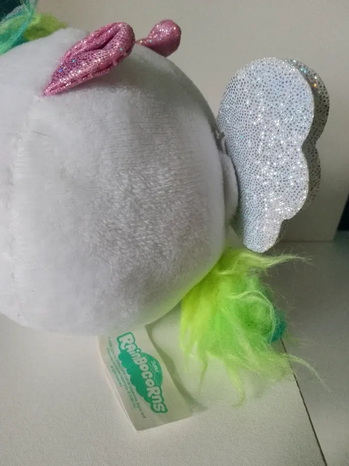 Petite peluche - photo numéro 3