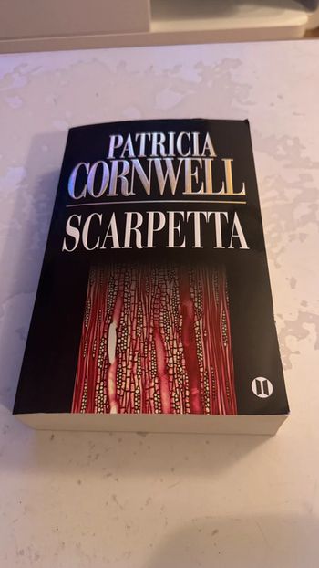 Scarpetta – Patricia Cornwell