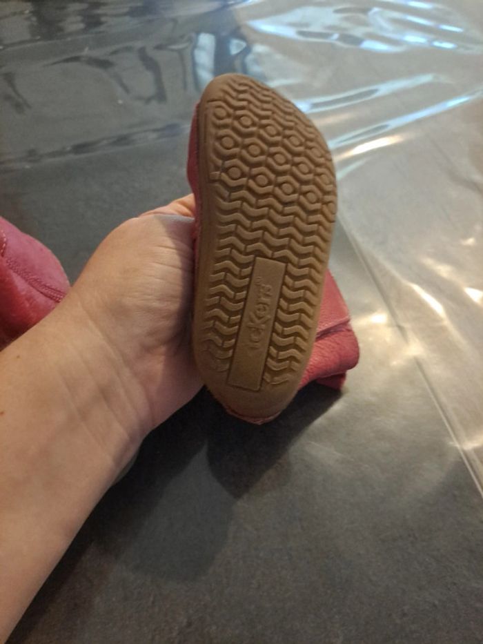 Bottines 21/22 kickers - photo numéro 3