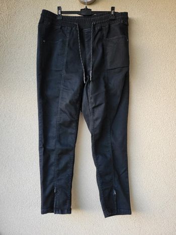 Pantalon large femme taille 44/46