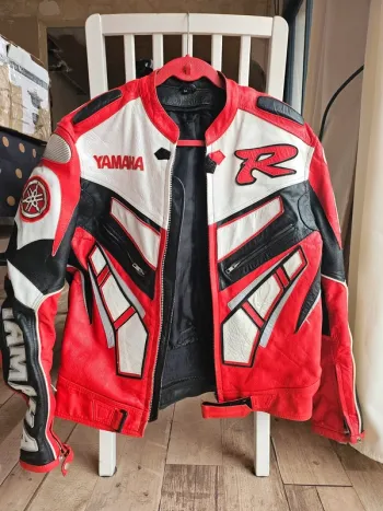 🦋 Manteau moto homme 🦋