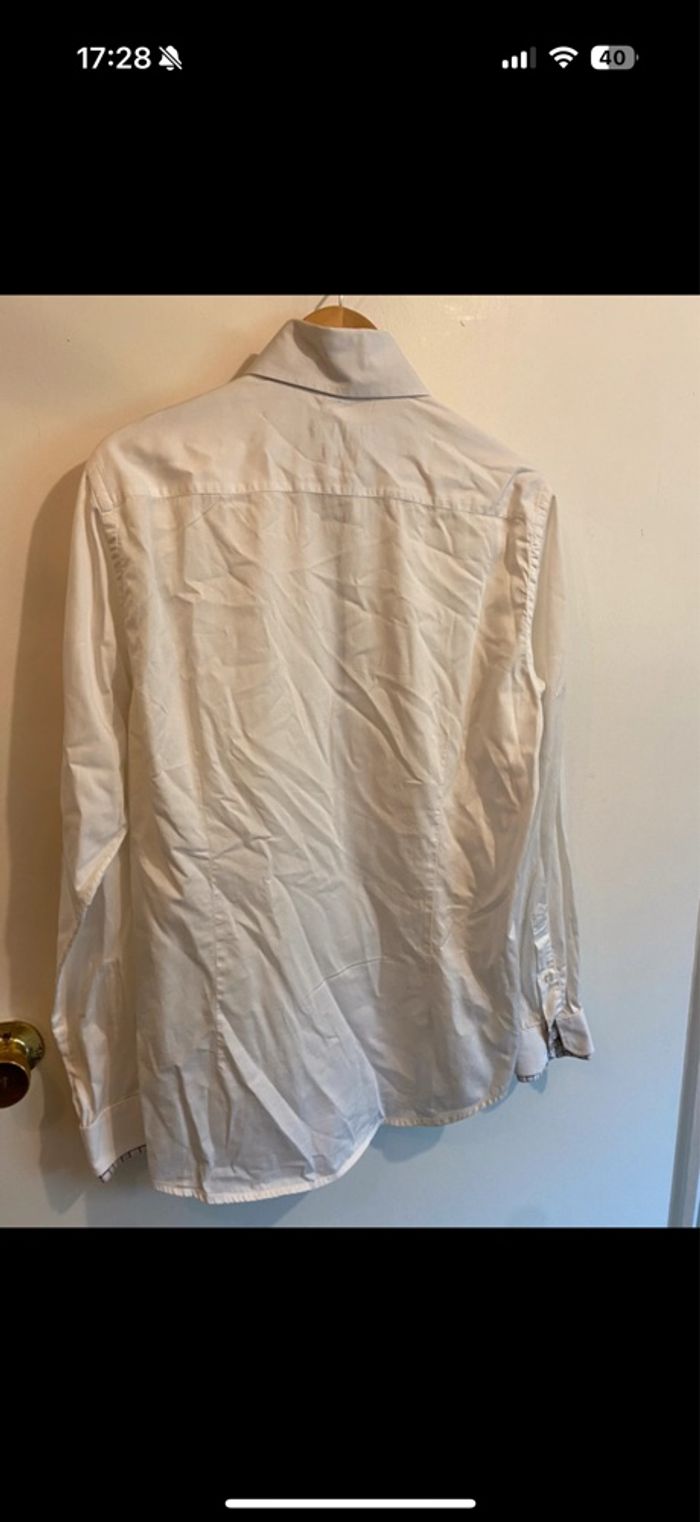 Chemise homme Armand Thiery L - photo numéro 4