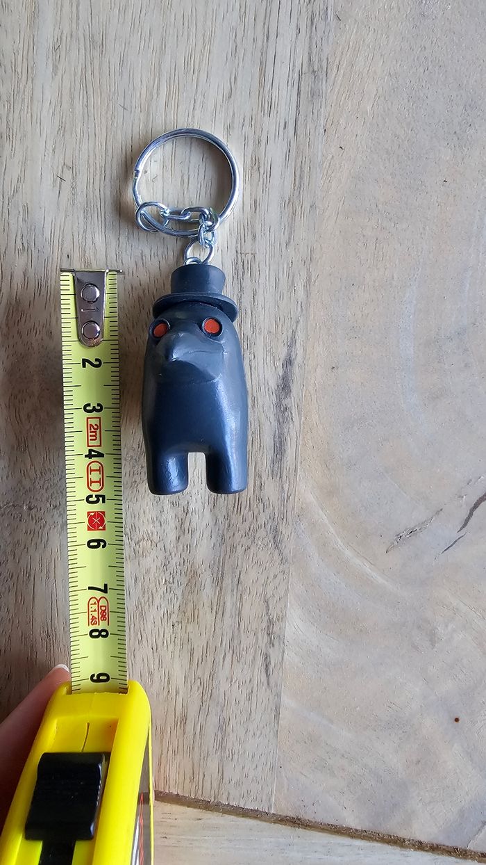 Porte-clés among us - photo numéro 3