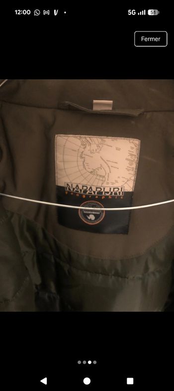 Manteau Femme taille L
