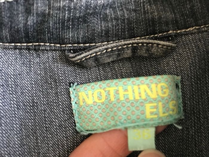Veste jean taille 36 - photo numéro 3