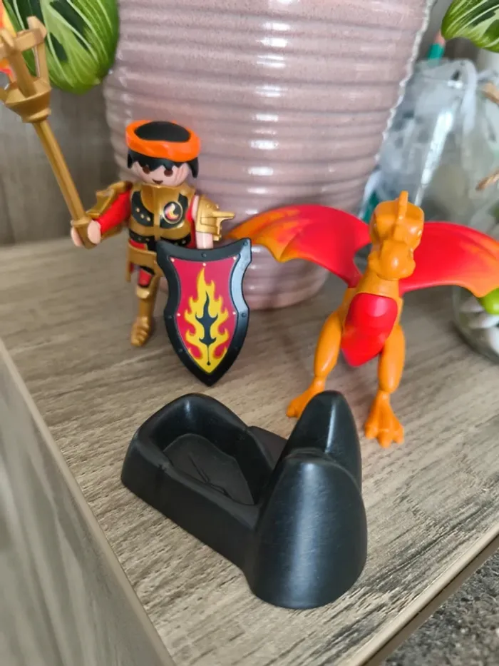 Playmobil thème Novelmore - photo numéro 3