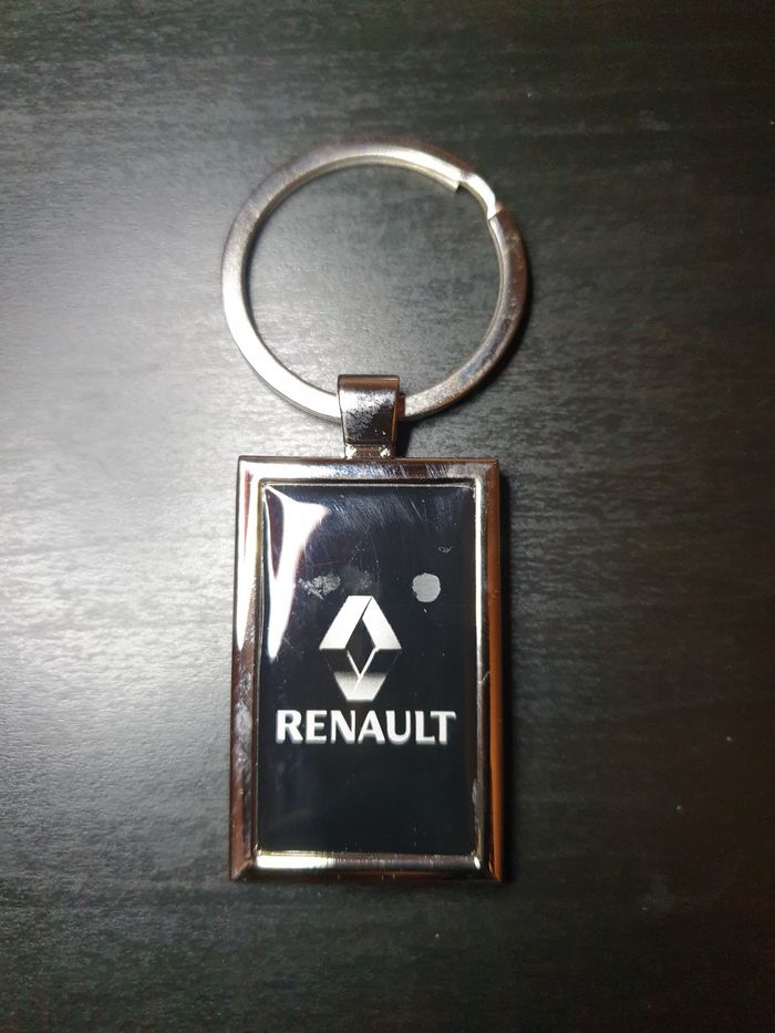 Porte-clés Renault - photo numéro 7