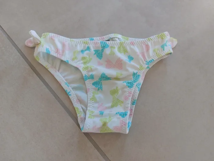 Culotte de bain