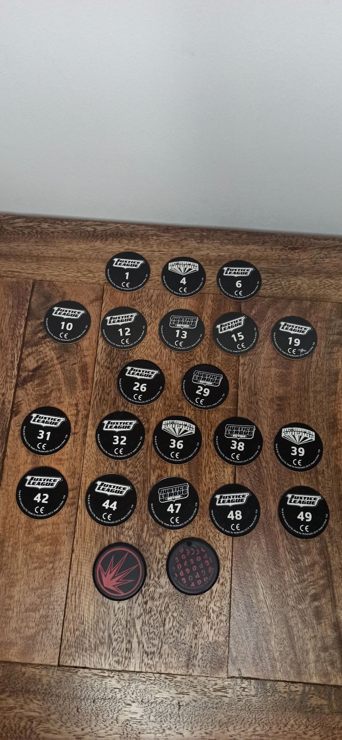 Lot Pog - photo numéro 2