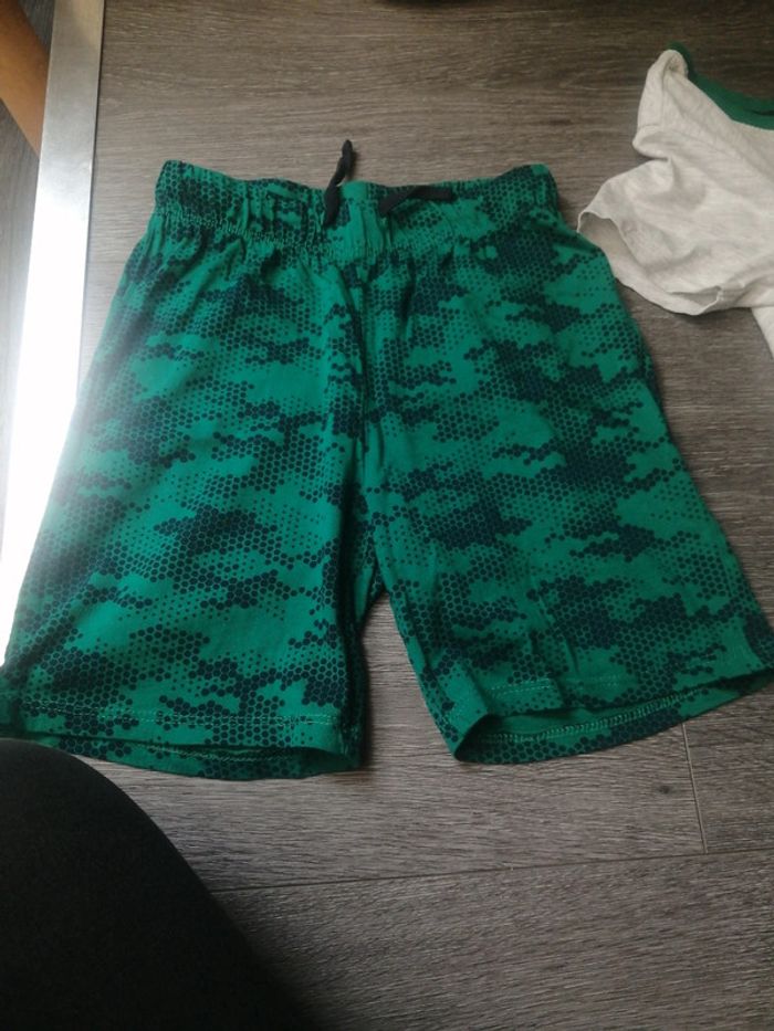 Pyjashort garçon 134/140 - photo numéro 3