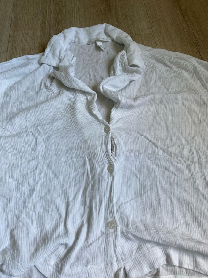 Chemise oversize H&M - photo numéro 2