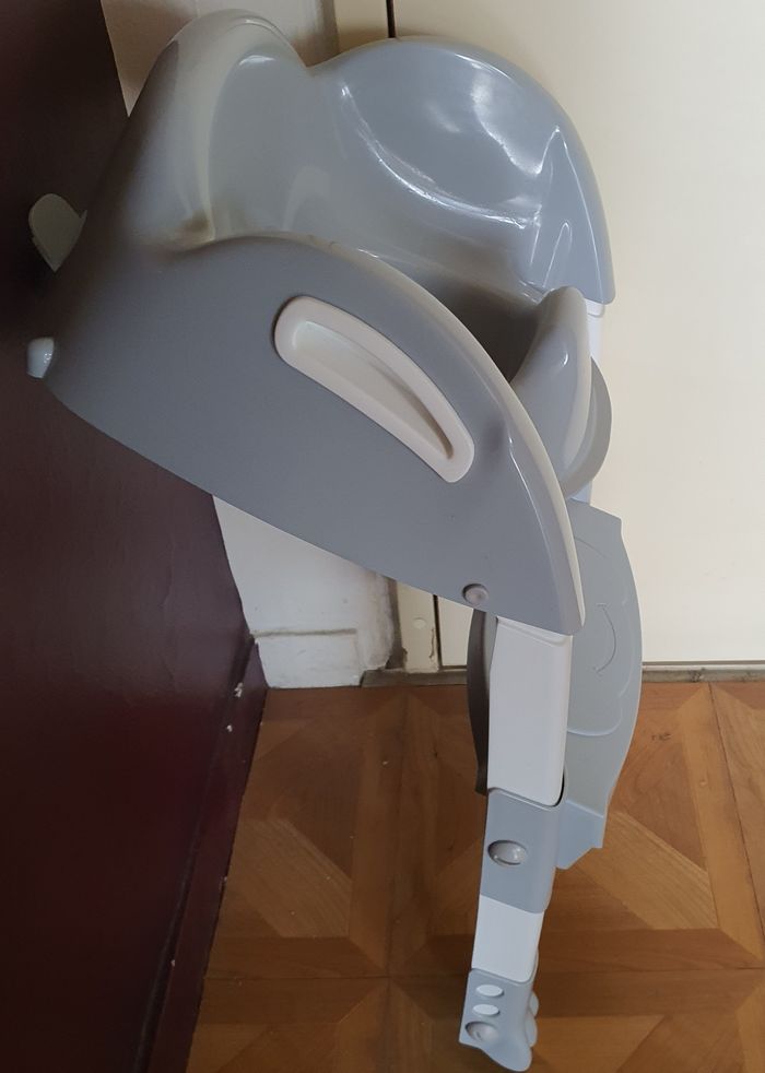 Réducteur de WC KIDDYLOO - photo numéro 4