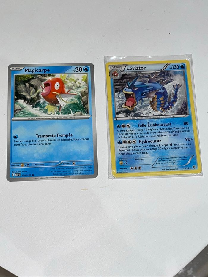 Carte Pokémon
