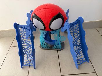 Repaire de spidey