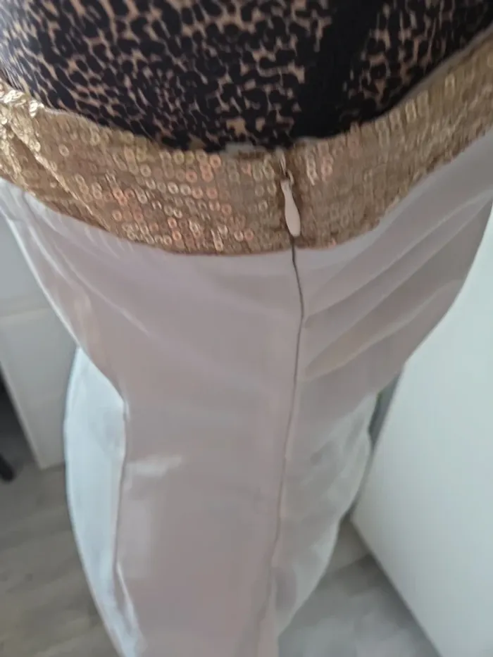 Robe Coktail de chez Cocoa en taille 38 - photo numéro 4