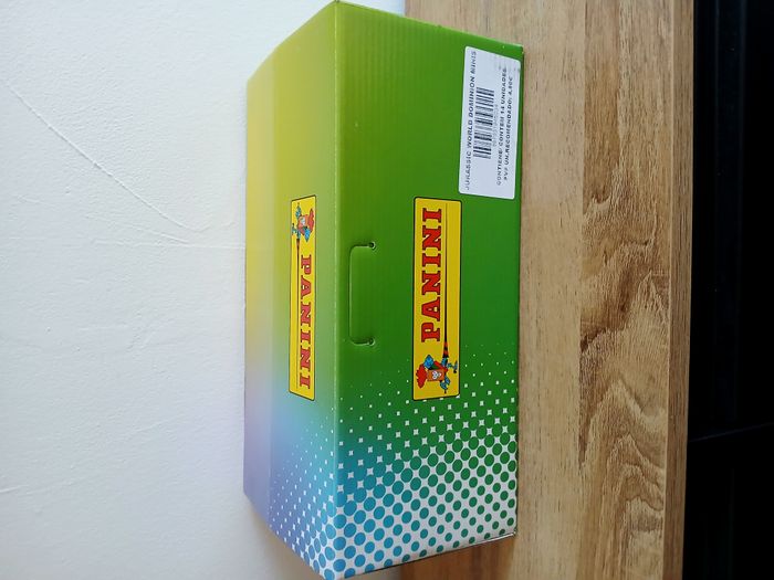 Lot de 14 Jurassic World Dominion Minis Figure en présentoir - photo numéro 3