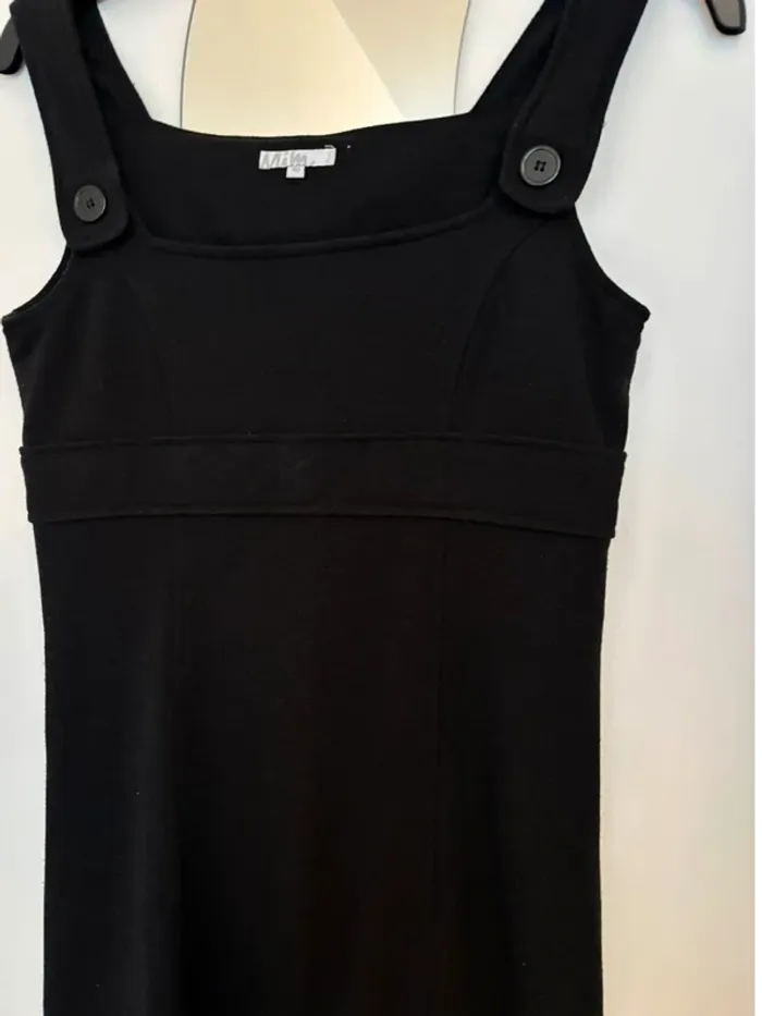 Robe chaude noire T 38/40 - photo numéro 2