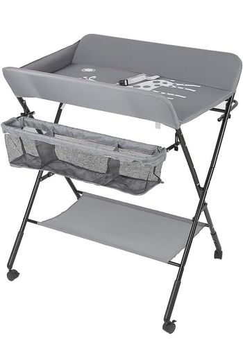 À vendre - Table à langer pliable + accessoires