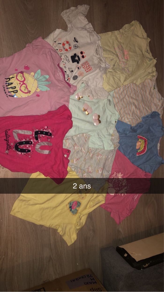 Lot 24 mois - photo numéro 3
