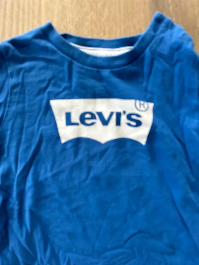T-shirt manches longues Lévis - photo numéro 2
