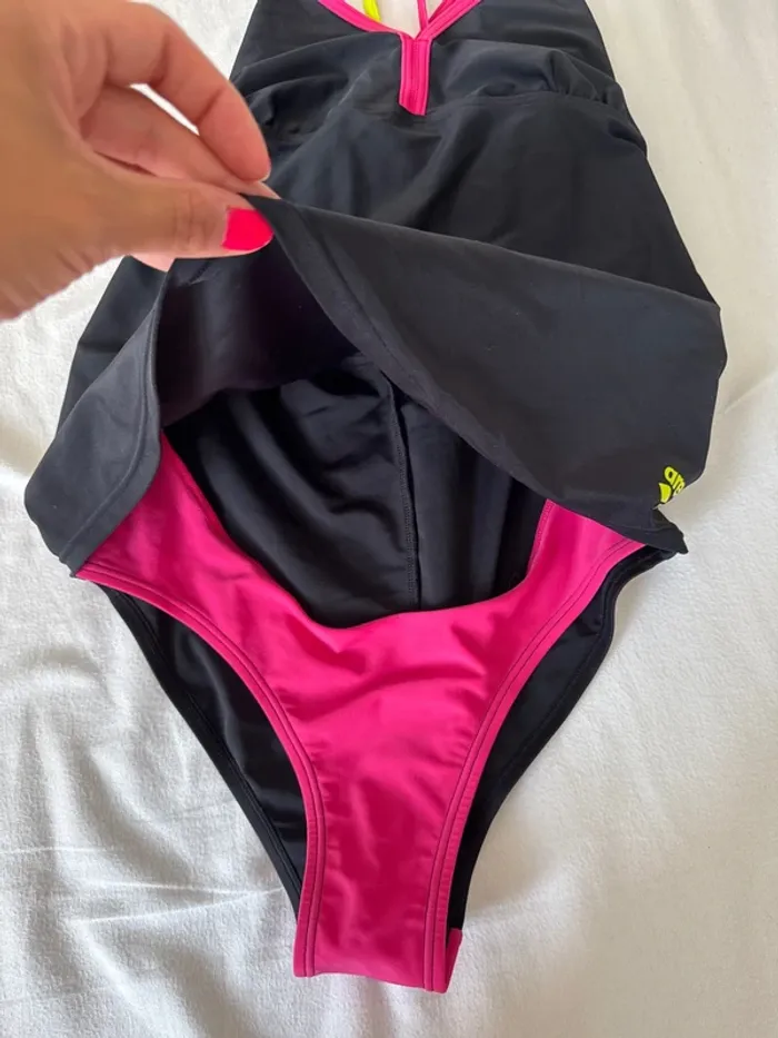 Maillot de bain 1 pièce grossesse - photo numéro 2