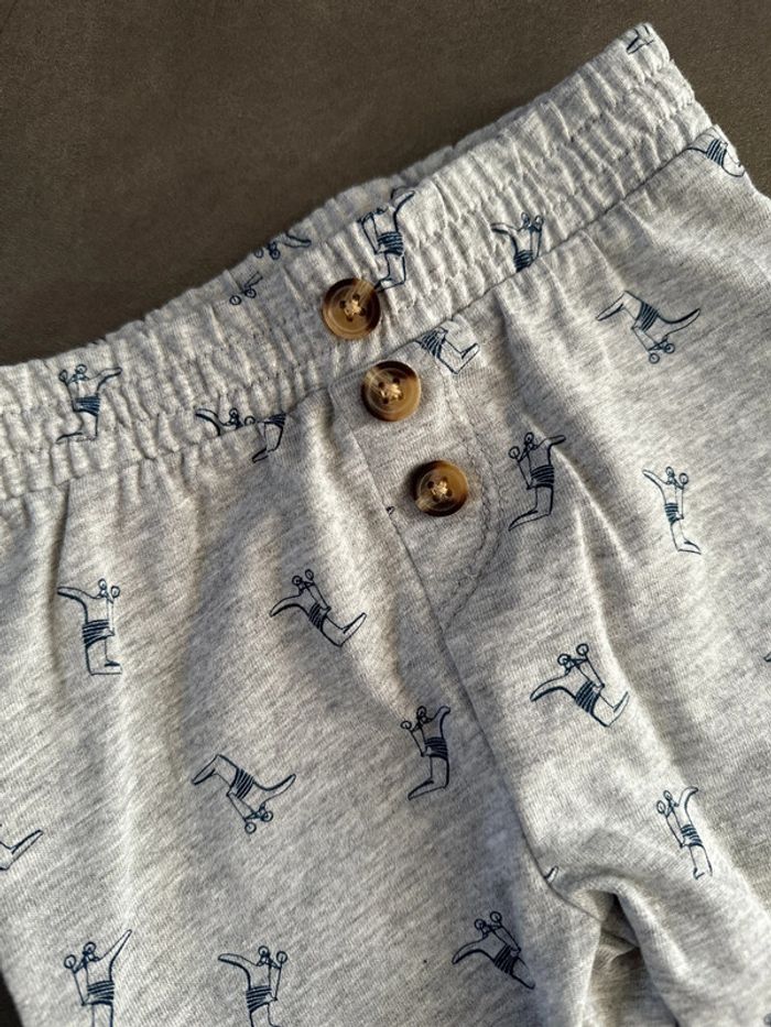 Lot pantalons 6 mois - photo numéro 5