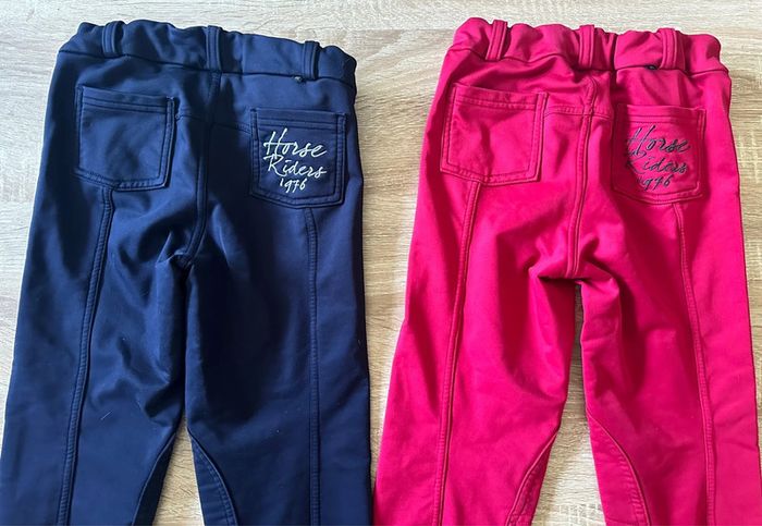 2 pantalons d’équitation - photo numéro 6