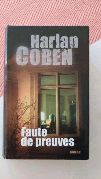 Roman harlan Coben