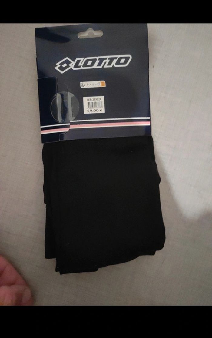 Legging lotto - photo numéro 3