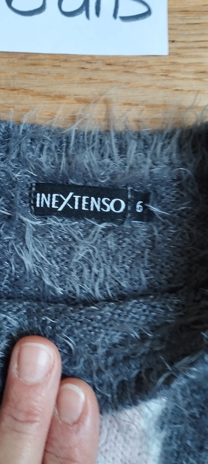 Pull fille 6 ans - photo numéro 4