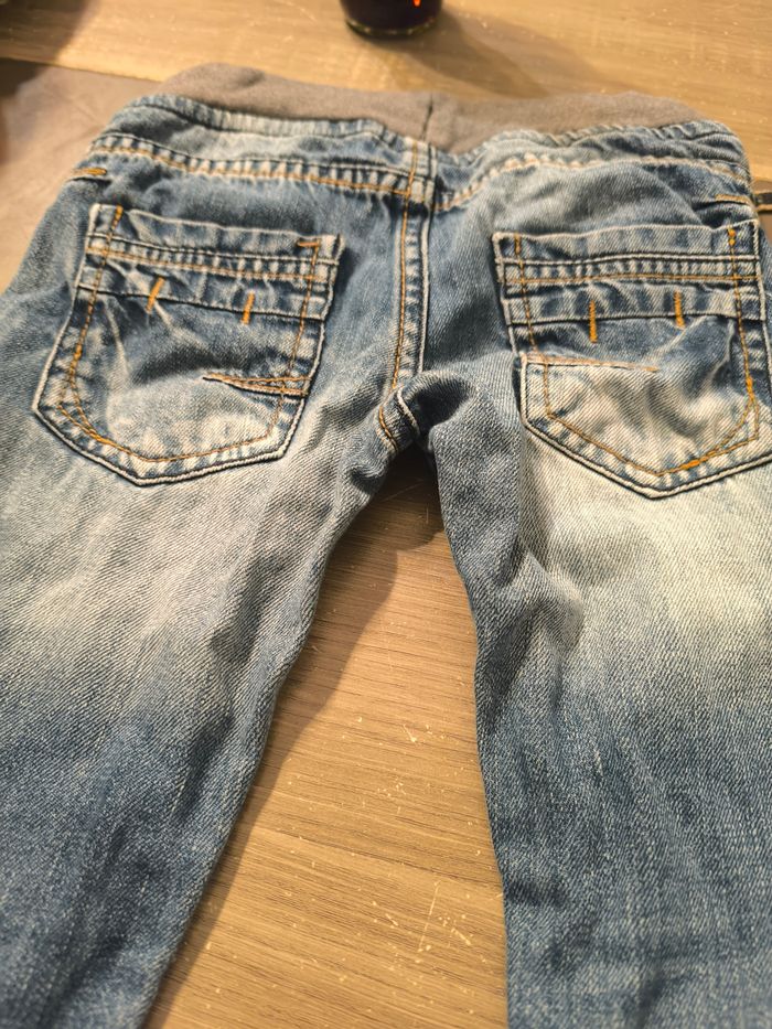 Lot 3 jeans - photo numéro 3